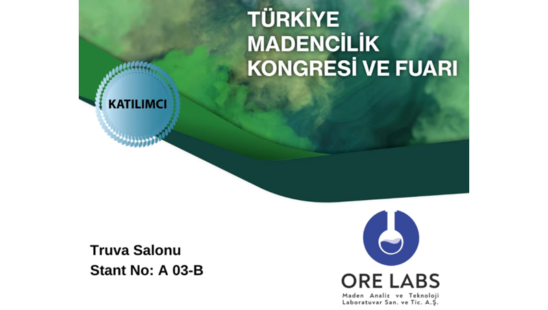 Türkiye Madencilik Kongresi ve Fuarı